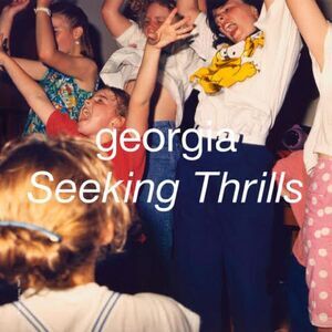 Georgia - Seeking Thrills  LP LP